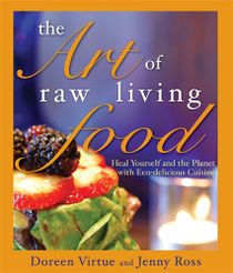 Art of raw living food