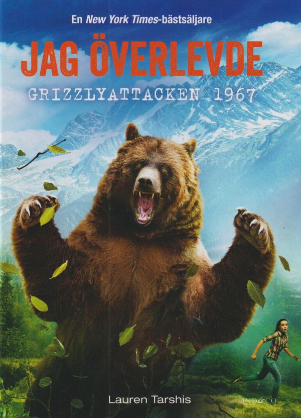 Jag överlevde grizzlyattacken 1967 | 0:e upplagan