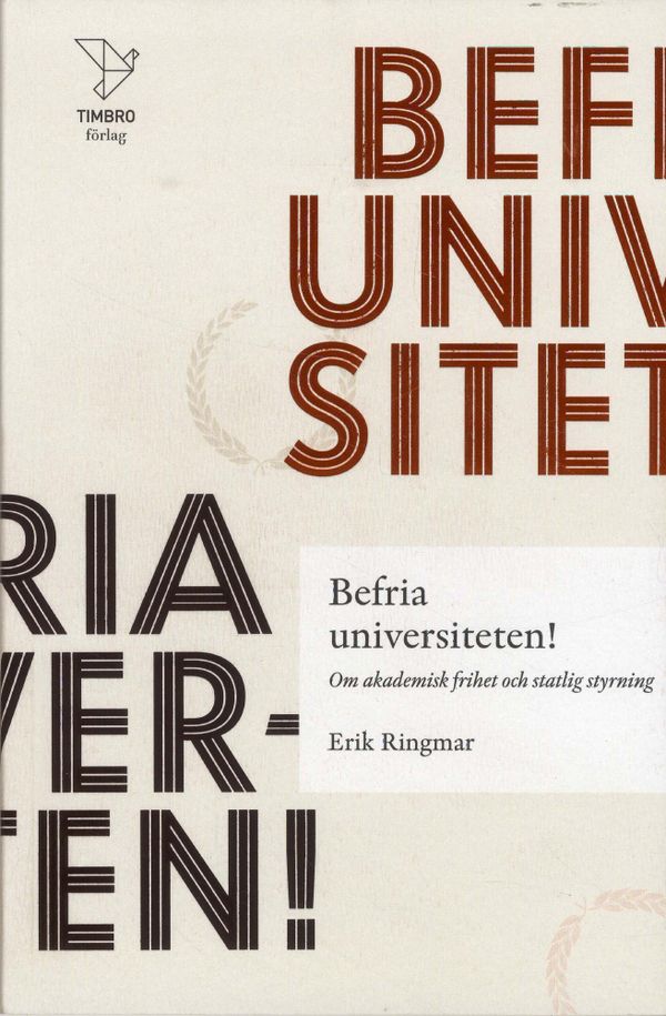 Befria universiteten! | 1:a upplagan