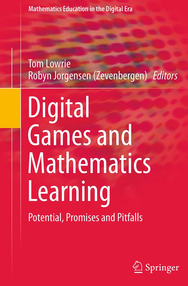 Digital Games and Mathematics Learning | 1:a upplagan