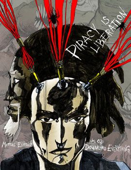 Piracy is Liberation vol 02: Download Everything | 0:e upplagan