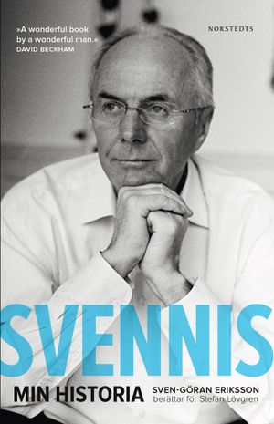 Svennis : min historia | 1:a upplagan