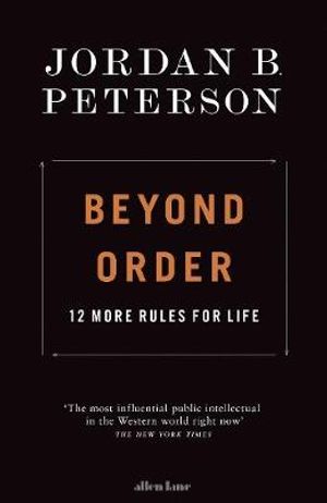 Beyond order