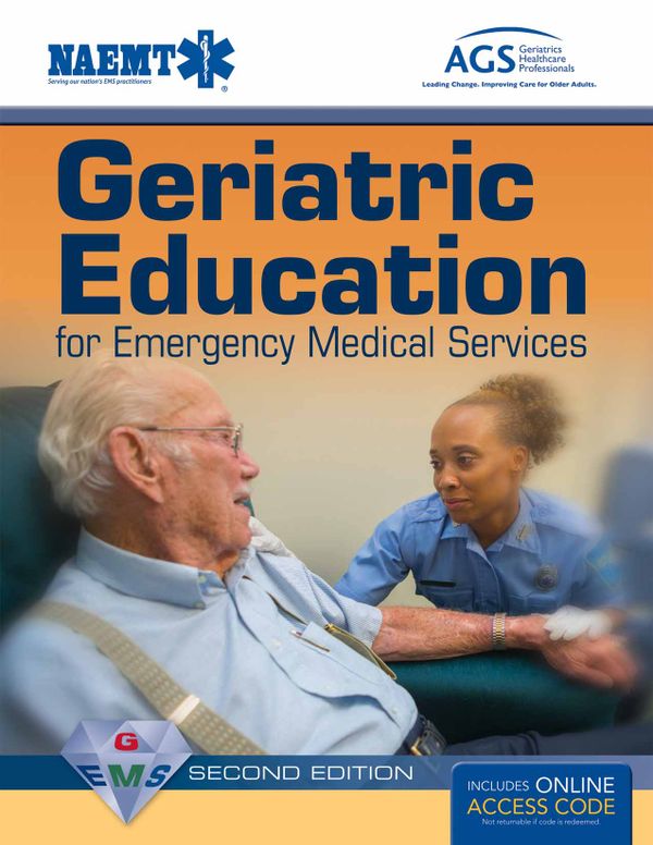Geriatric Education for Emergency Medical Services | 0:e upplagan