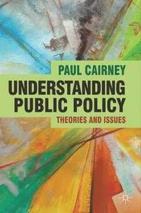 Understanding Public Policy | 0:e upplagan