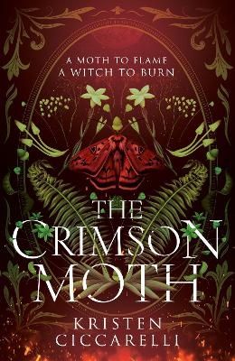 The Crimson Moth | 0:e upplagan