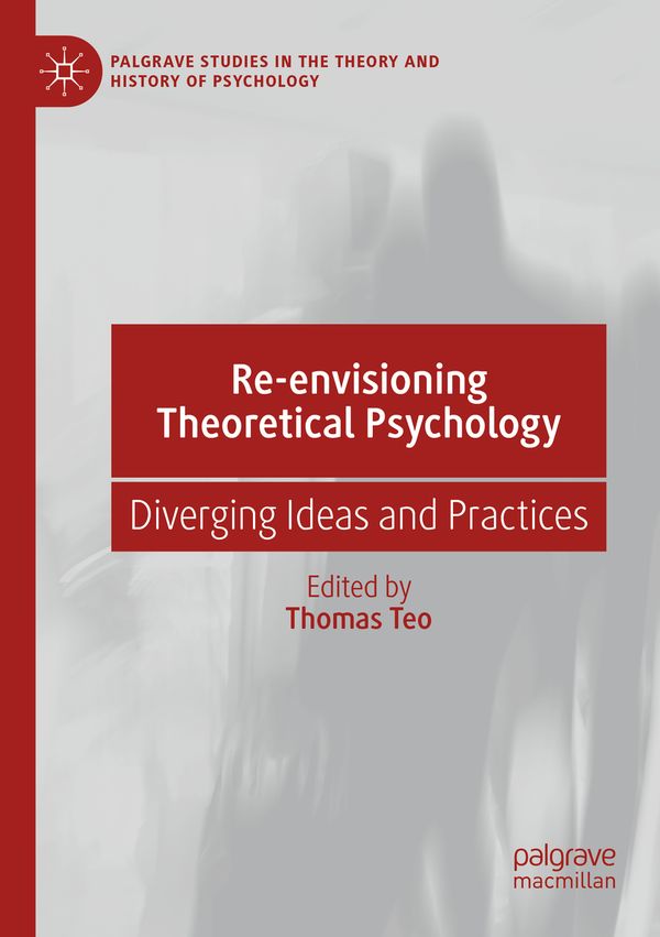 Re-envisioning Theoretical Psychology | 1:a upplagan