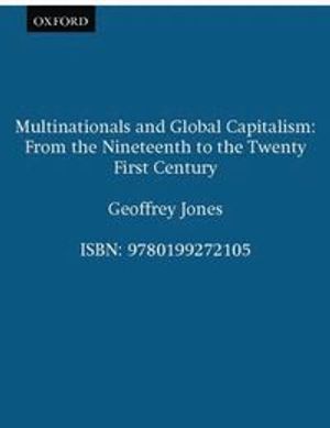 Multinationals and Global Capitalism