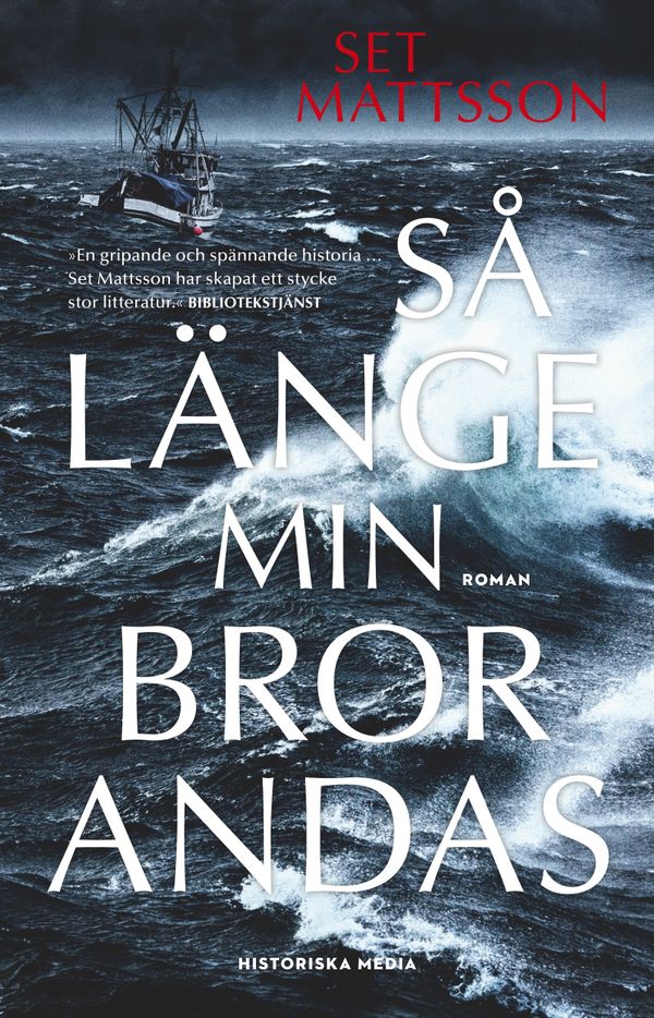Så länge min bror andas | 0:e upplagan