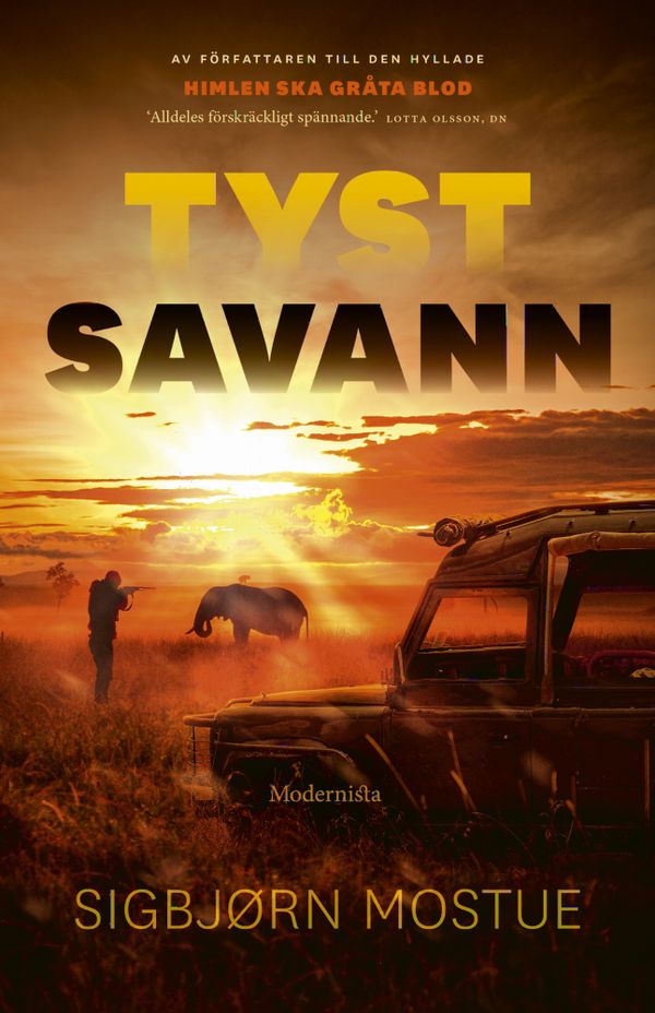 Tyst savann | 0:e upplagan