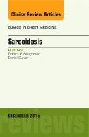 Sarcoidosis, An Issue of Clinics in Chest Medicine | 0:e upplagan