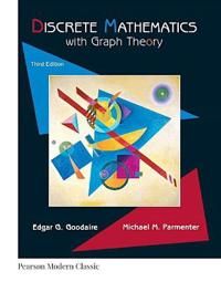 Discrete Mathematics with Graph Theory (Classic Version) | 3:e upplagan