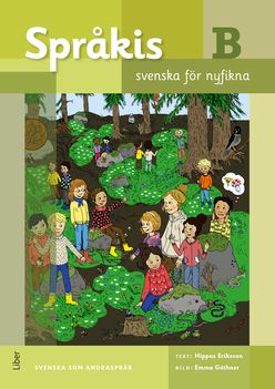 Språkis Svenska för nyfikna B | 2:a upplagan