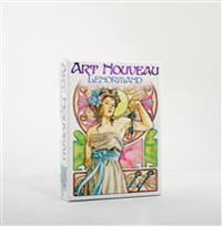 Art Nouveau Lenormand