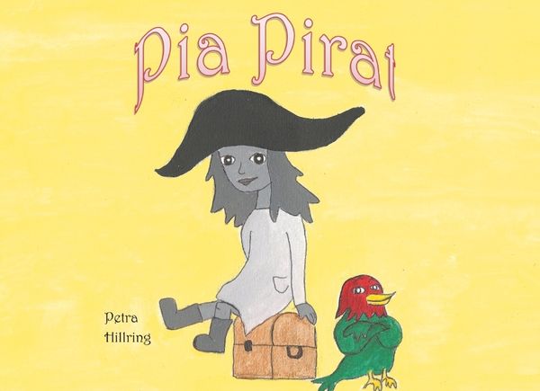 Pia Pirat | 1:a upplagan