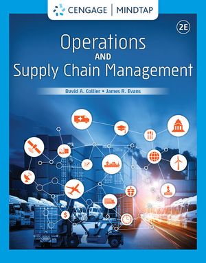 Operations and Supply Chain Management |  2:e upplagan