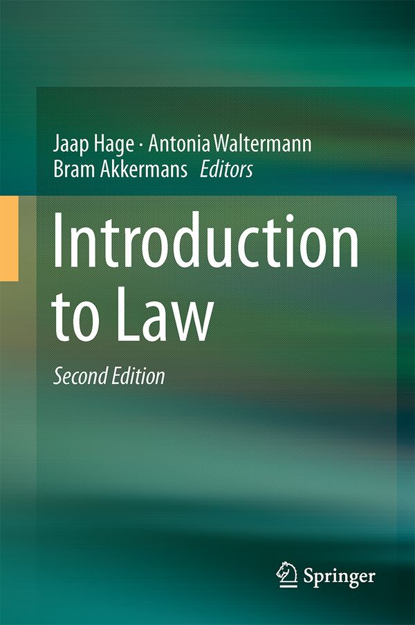 Introduction to Law | 2:a upplagan