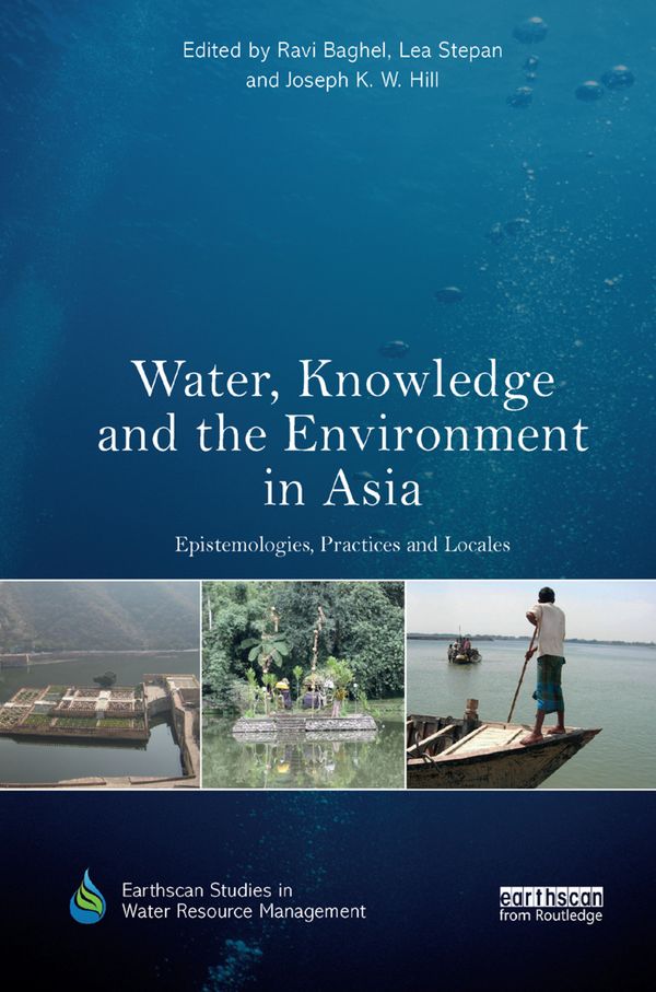 Water, Knowledge and the Environment in Asia | 1:a upplagan