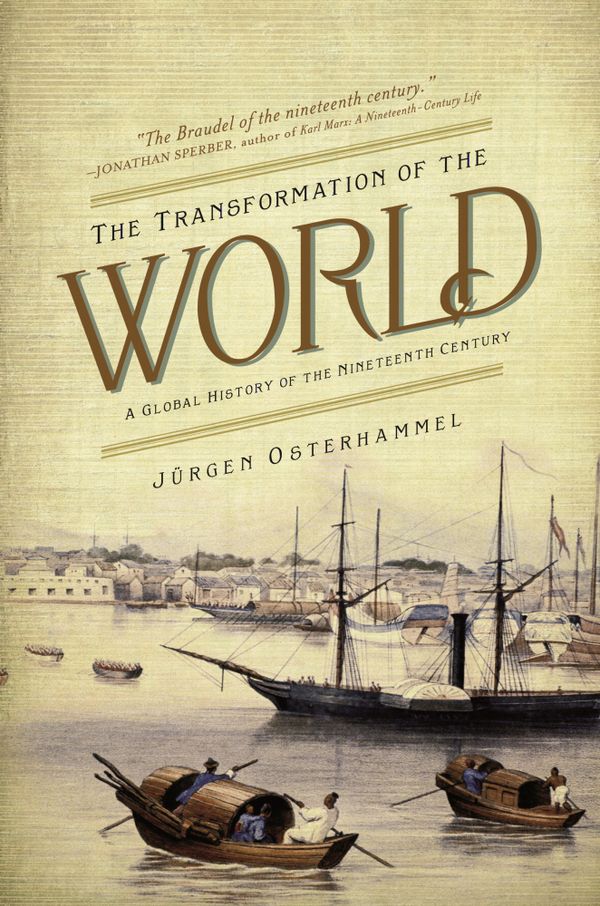 The Transformation of the World | 0:e upplagan