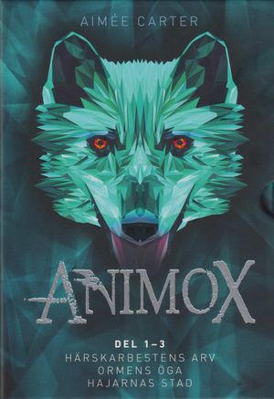 Animox del 1-3 box | 1:a upplagan