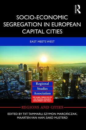 Socio-Economic Segregation in European Capital Cities | 0:e upplagan