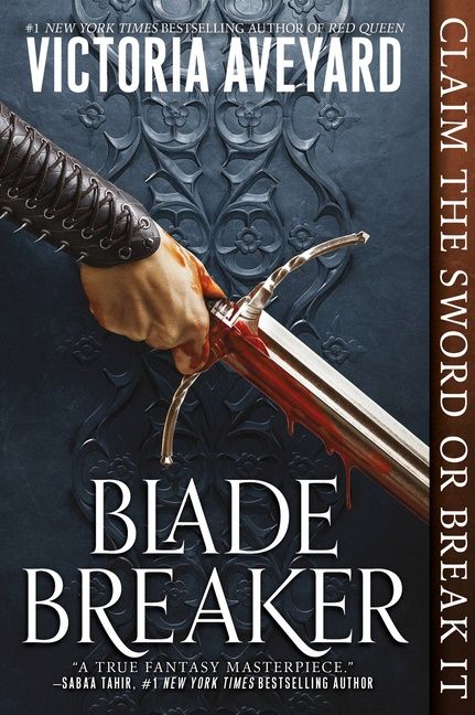 Blade Breaker | 0:e upplagan