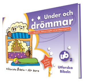 UB 2: Under och drömmar | 1:a upplagan