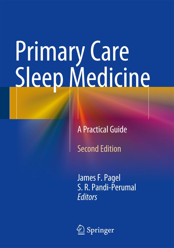 Primary Care Sleep Medicine | 2:a upplagan