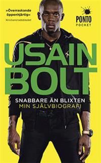 Snabbare än blixten : min självbiografi