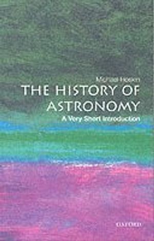 The History of Astronomy