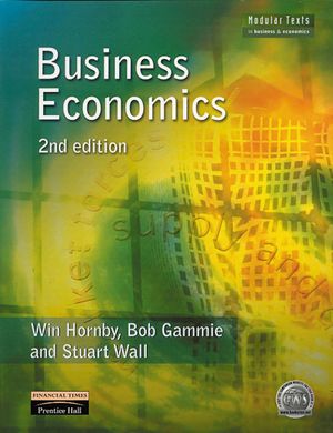 Business Economics |  2:e upplagan