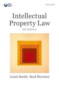 Intellectual Property Law