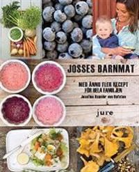 Josses barnmat : med fler recept för hela familjen | 2:a upplagan