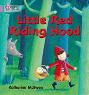 Little red riding hood - band 00/lilac