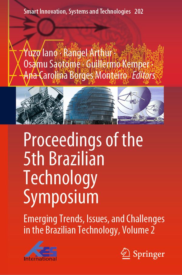 Proceedings of the 5th Brazilian Technology Symposium | 1:a upplagan