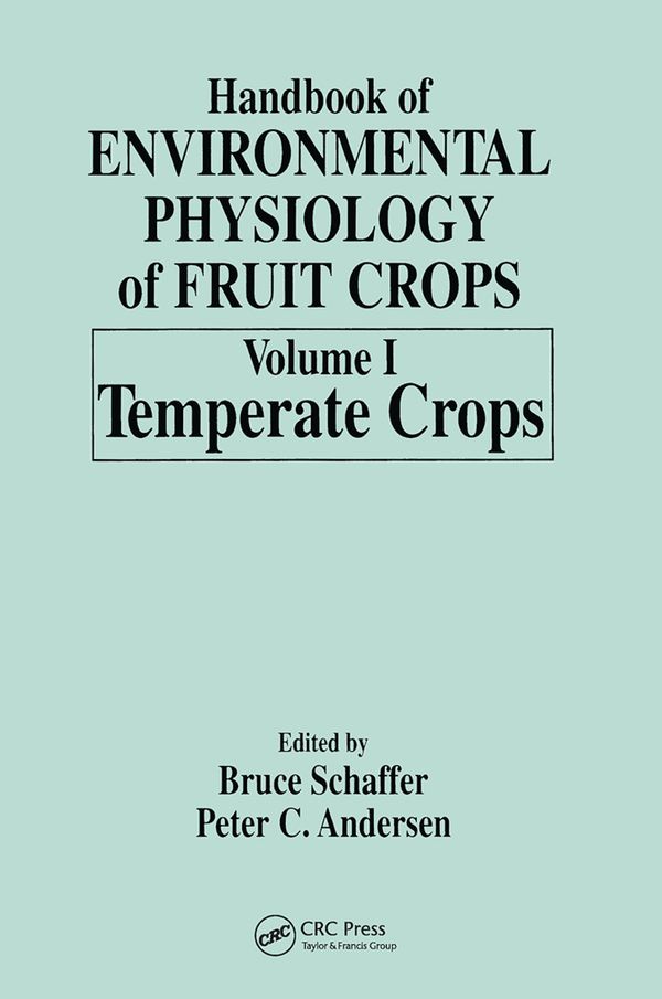 Handbook of Environmental Physiology of Fruit Crops | 1:a upplagan
