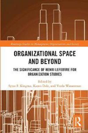 Organisational Space and Beyond | 1:a upplagan