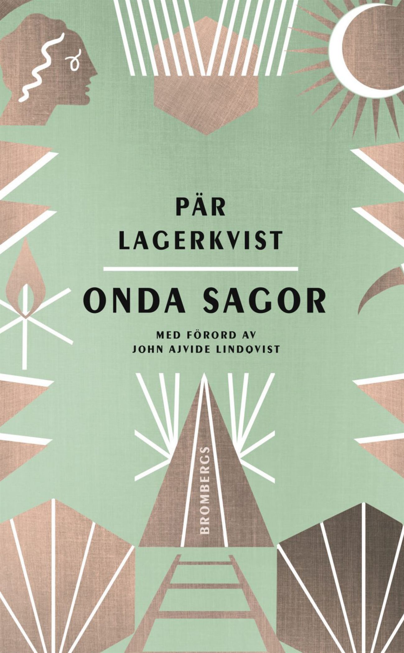 Onda sagor - Pär Lagerkvist - Upplaga 1