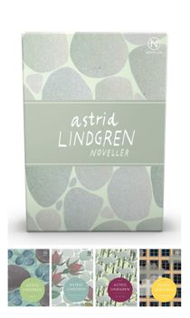 Presentask med fyra noveller av Astrid Lindgren