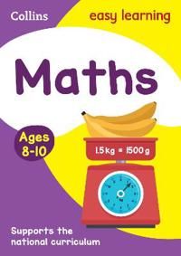 Maths ages 8-10