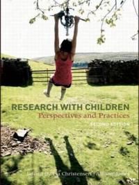 Research with Children | 2:a upplagan