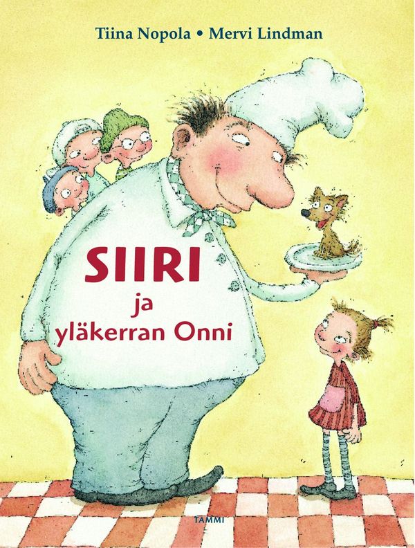 Siiri ja yläkerran Onni | 2:a upplagan