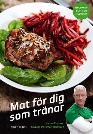 Mat för dig som tränar | 1:a upplagan