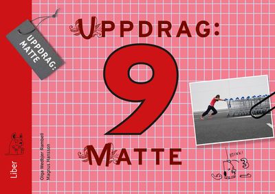 Uppdrag Matte 9 | 1:a upplagan