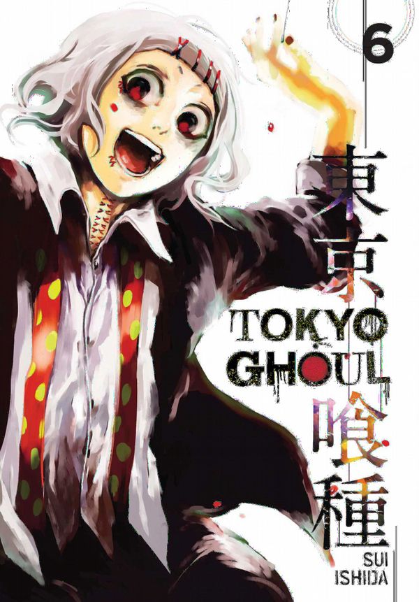 Tokyo Ghoul, Vol. 6 | 0:e upplagan
