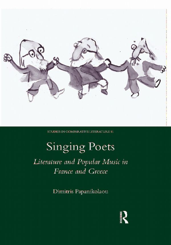 Singing Poets | 1:a upplagan