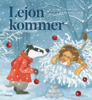 Lejon kommer