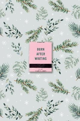 Burn After Writing (Winter Leaves) - Sharon Jones