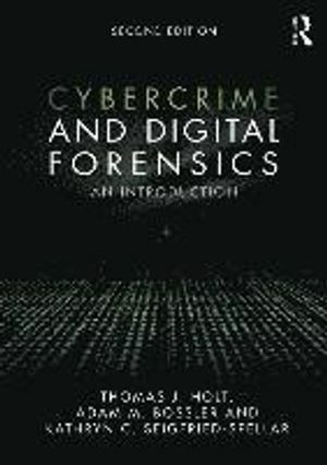 Cybercrime and Digital Forensics |  2:e upplagan