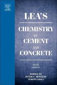 Lea's Chemistry of Cement and Concrete | 5:e upplagan